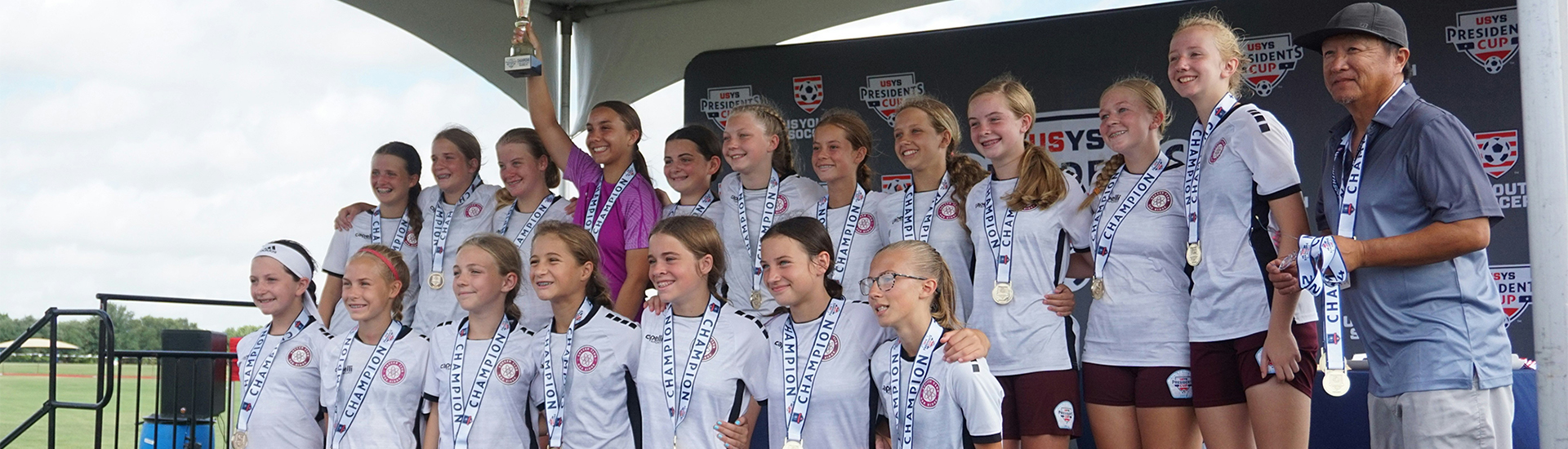 Two TSSA Teams Punch Tickets to USYS National Presidents Cup