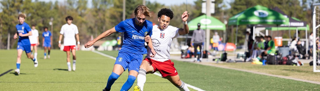 Table Set for Tennessee State Cup Championship Weekend